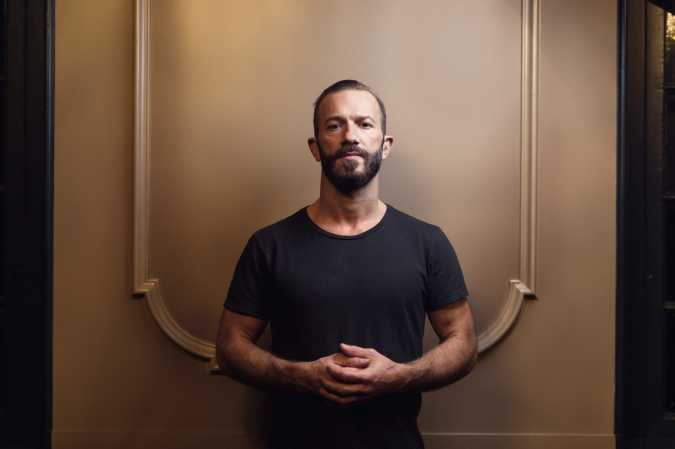  Colin Stetson portrait by Juri Hiensch